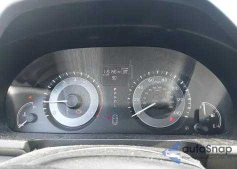 2016 Honda Odyssey Se из США, поврежденный, VIN 5FNRL5H33GB078696